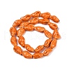 Ocean Series Handmade Porcelain Beads PORC-R002-04A-03-2
