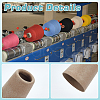 Paper Tube Roll Tubes for Slotted Drum Parts AJEW-WH0561-25A-4