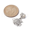 Alloy Pendant PALLOY-JF02365-2