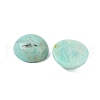 Natural African Turquoise(Jasper) Cabochons G-A265-01C-2