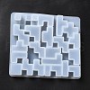 Pyramid Puzzle Silicone Molds DIY-F110-01-6