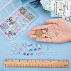 SUNNYCLUE DIY Fairy Dangle Earring Making Kit DIY-SC0021-75-3