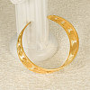 Elegant 304 Stainless Steel Cuff Bangles CK0580-2-3