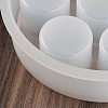 7-Slot Dice Holder Silicone Molds DIY-Q037-13A-4