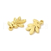 304 Stainless Steel Pendants STAS-Q322-24G-2