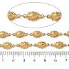 304 Stainless Steel Insects Link Chains CHS-U004-01A-G-3