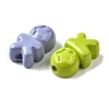 Opaque Acrylic Beads MACR-F083-05-2