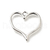 Tibetan Style Alloy Pendants FIND-G078-19AS-1