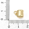 Mother's Day Brass Enamel Charms KK-U062-01B-G-3