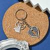 Alloy Keychain KEYC-YW00046-2
