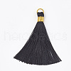 Polyester Tassel Big Pendant Decorations FIND-S276-01-2