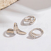 3Pcs Alloy Finger Rings Sets WG7802C-34-4