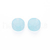 Transparent Acrylic Beads MACR-S373-05E-08-1