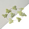 Natural Butter Jade Beads Strands G-B136-A06-1