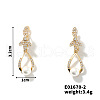 Mother's Day Jewellery Summer Chic Imitation Pearl Fashion European American Style Dangle Earrings CK5896-2-1