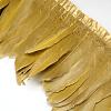 Fashion Goose Feather Cloth Strand Costume Accessories FIND-Q040-05E-1