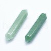Natural Green Aventurine No Hole Healing Stones G-G760-J10-2