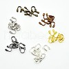 1Box 6 Colors Brass Wire Guardian Wire Protector KK-X0054-2