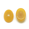 Natural White Jade Cabochons X-G-R415-13x18-23-2