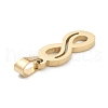 Ion Plating(IP) 304 Stainless Steel Pendants STAS-Z035-10-3
