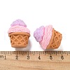 Resin Cabochons RESI-R456-01B-3