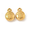 Ion Plating(IP) 304 Stainless Steel Pendants STAS-N103-149G-1