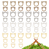 Tibetan Style Alloy Pendants FIND-NB0005-21-1
