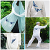 Phoenix Computerized Embroidery Cloth Iron on/Sew on Appliques PATC-WH0009-15-5