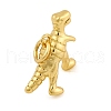 Rack Plating Brass Pendants KK-H431-18G-6