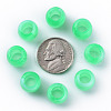 Acrylic European Beads MACR-S375-003-01-3