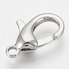 Tarnish Resistant 304 Stainless Steel Lobster Claw Clasps STAS-T033-26B-1