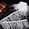 Gorgecraft 2M Fashion Ostrich Feather Cloth Strand Costume Accessories FIND-GF0004-66B-3