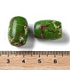 Natural Imperial Jasper Beads G-C034-15B-02-3