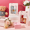 Paper Gift Storage Bags with Handle CARB-WH0017-11A-4