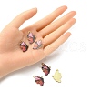 Printed Alloy Pendants FIND-YW0001-70F-5