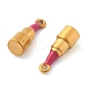 304 Stainless Steel Pendants STAS-D369-04G-2
