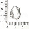 304 Stainless Steel Linking Rings STAS-M323-40P-3