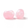 Opaque Acrylic Beads OACR-E015-08E-3