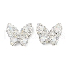 Handmade Polymer Clay Rhinestone Beads CLAY-NH0001-11A-1