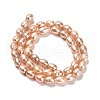 Natural Cultured Freshwater Pearl Beads Strands PEAR-E016-183B-02-2