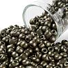 6/0 Glass Seed Beads SEED-A017-4mm-1124-1