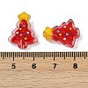 Handmade Lampwork Enamel Beads LAMP-S070-05C-4