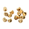 Brass Spacer Beads KK-O133-008G-1
