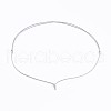 Adjustable Korean Waxed Polyester Cord Necklace Making AJEW-JB00493-03-1