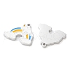 304 Stainless Steel Charms STAS-M102-01L-P-2