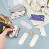 SUNNYCLUE 304 Stainless Steel Connector Charms STAS-SC0008-98P-02-3
