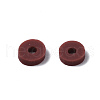 Handmade Polymer Clay Beads CLAY-R067-4.0mm-B29-3