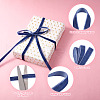  30 Yards 3 Colors Single Face Velvet Ribbon SRIB-TA0001-08-14