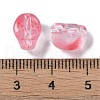 Baking Paint Glass Beads GLAA-S202-17C-3