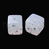 Printed Acrylic Beads MACR-S374-11C-05-2